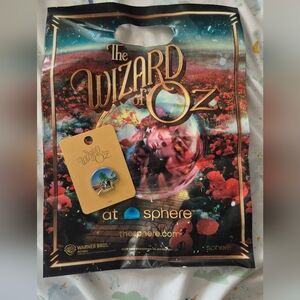 NEW! Las Vegas Sphere Pin Badge